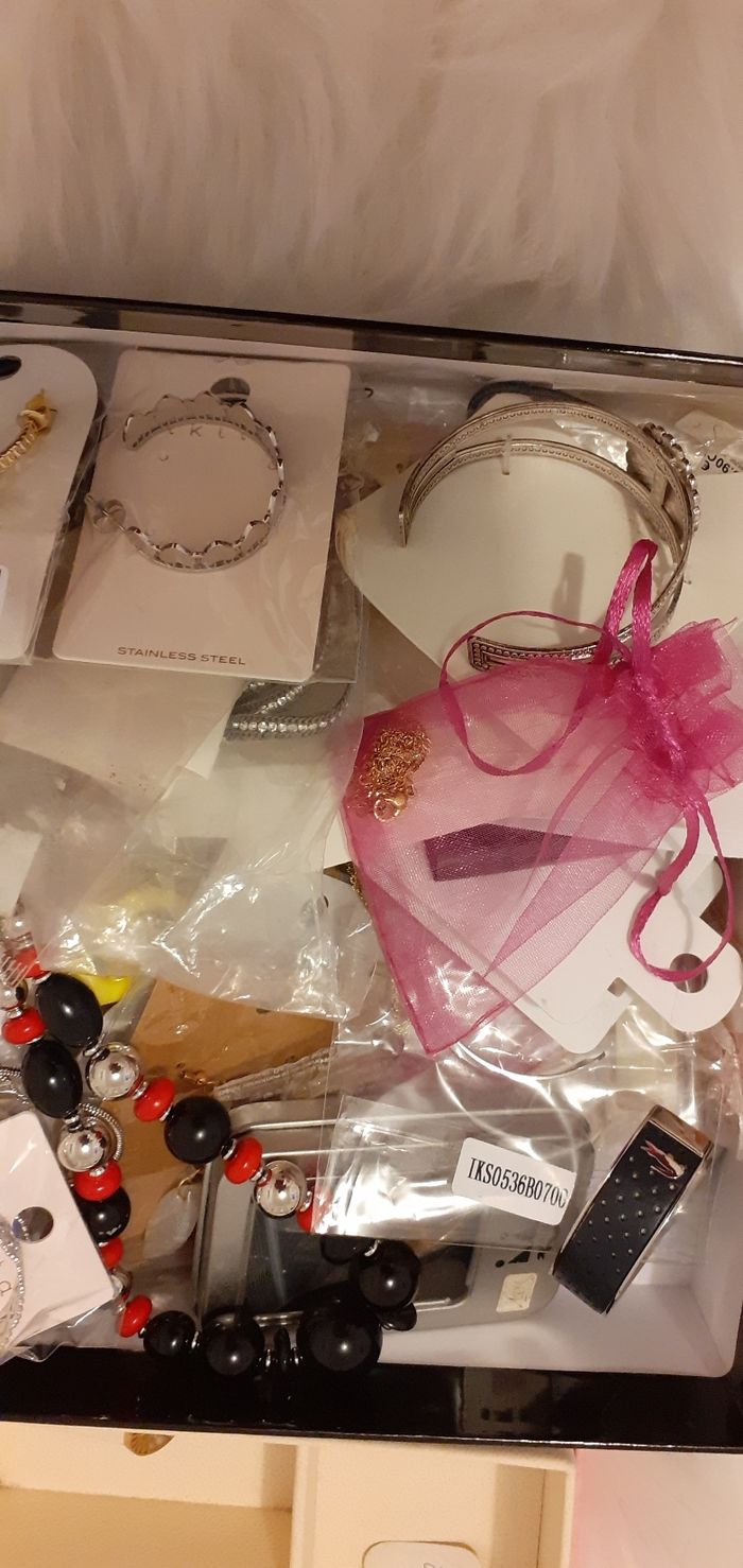 Bijoux acier inoxydable - photo numéro 3