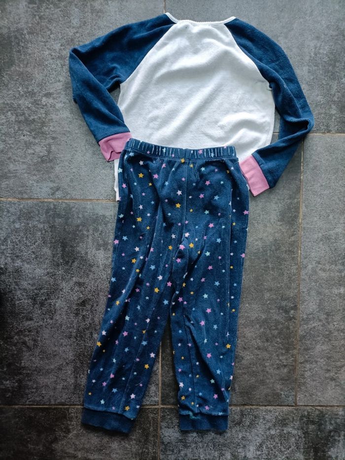 Pyjama licorne deux pièces - photo numéro 2