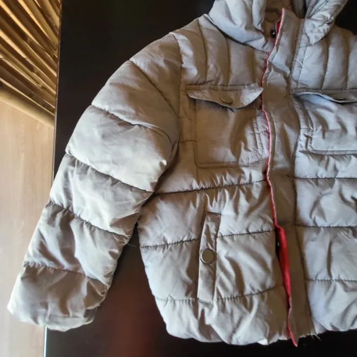 Manteau Hiver enfant okaidi - photo numéro 4