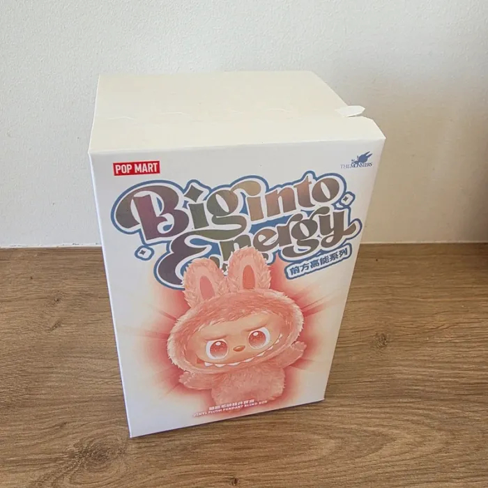 Labubu Big Into Energy - photo numéro 2