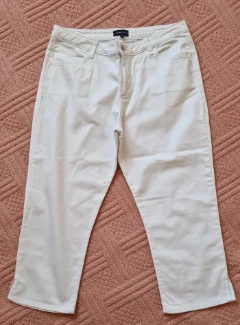 Pantalon blanc Armor lux