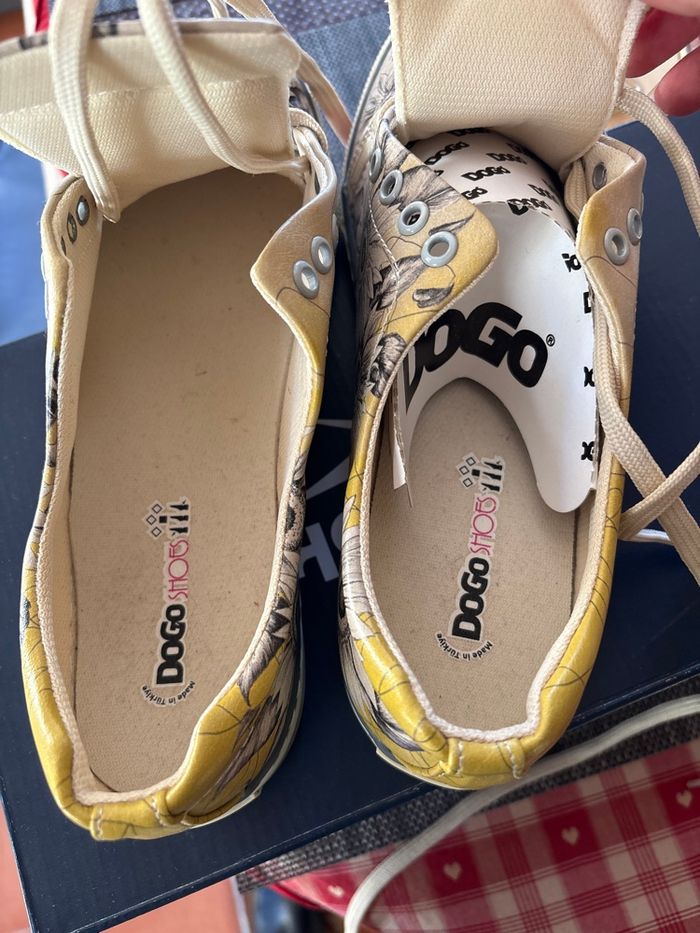 Chaussures Dogo neuves - photo numéro 3