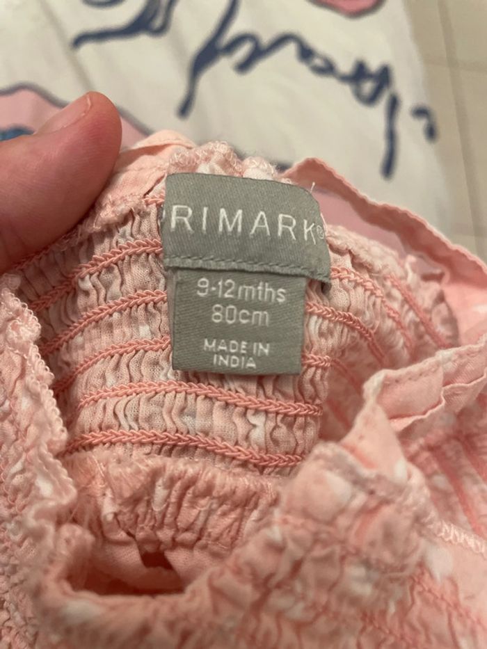 Robe bébé fille 9/12m - photo numéro 4