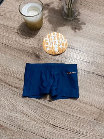 Short de bain 3 mois nabaiji