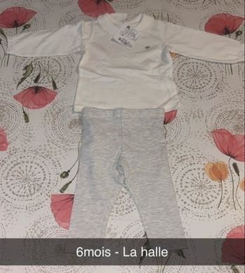 Ensemble - 6mois