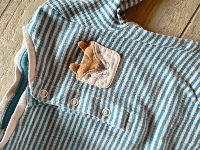 Ensemble réversible 3-6 mois - photo numéro 4