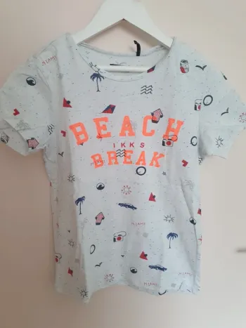 Tshirt IKKS 8 ans
