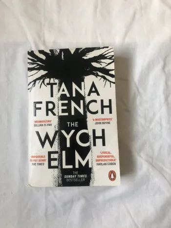 Tana French the wych elm