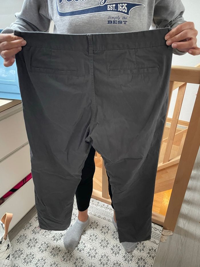 Pantalon homme Chino