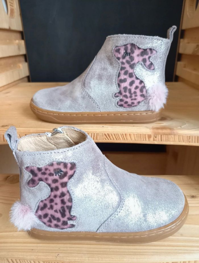 Chaussures Shoo pom taille 24 🐰