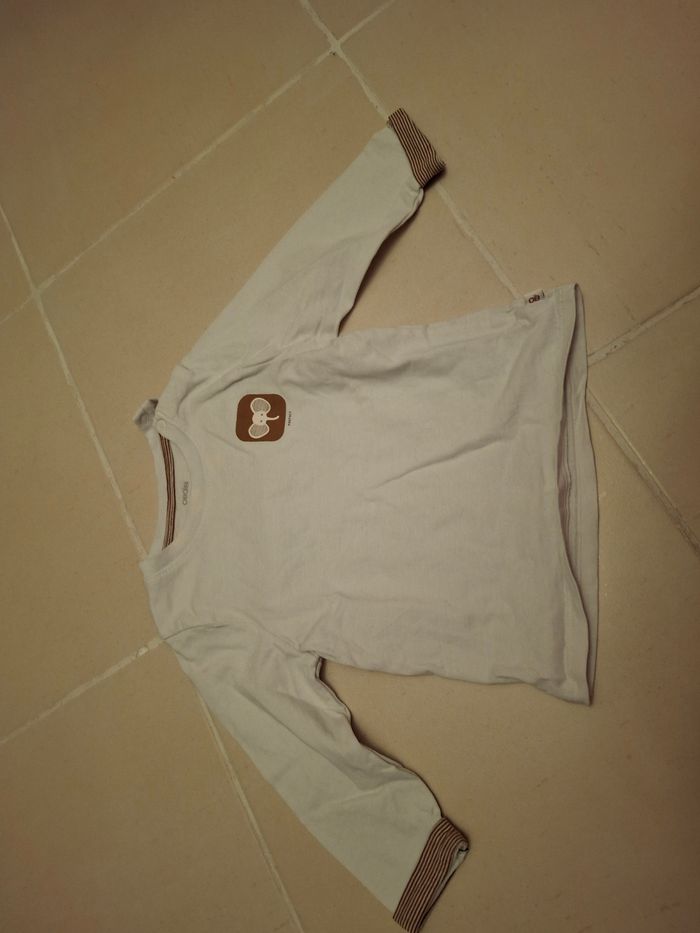 2 tee shirt - photo numéro 3