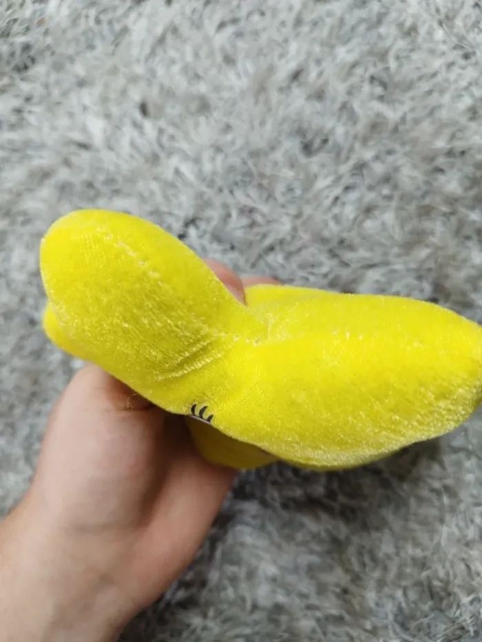Peluche étoile - photo numéro 5