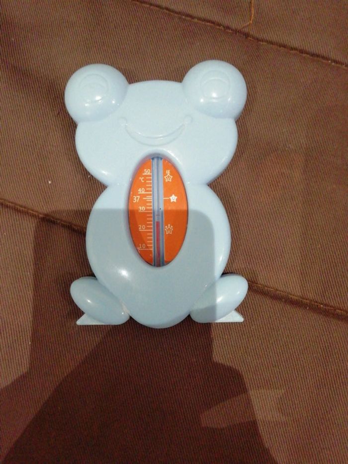 Thermomètre de bain