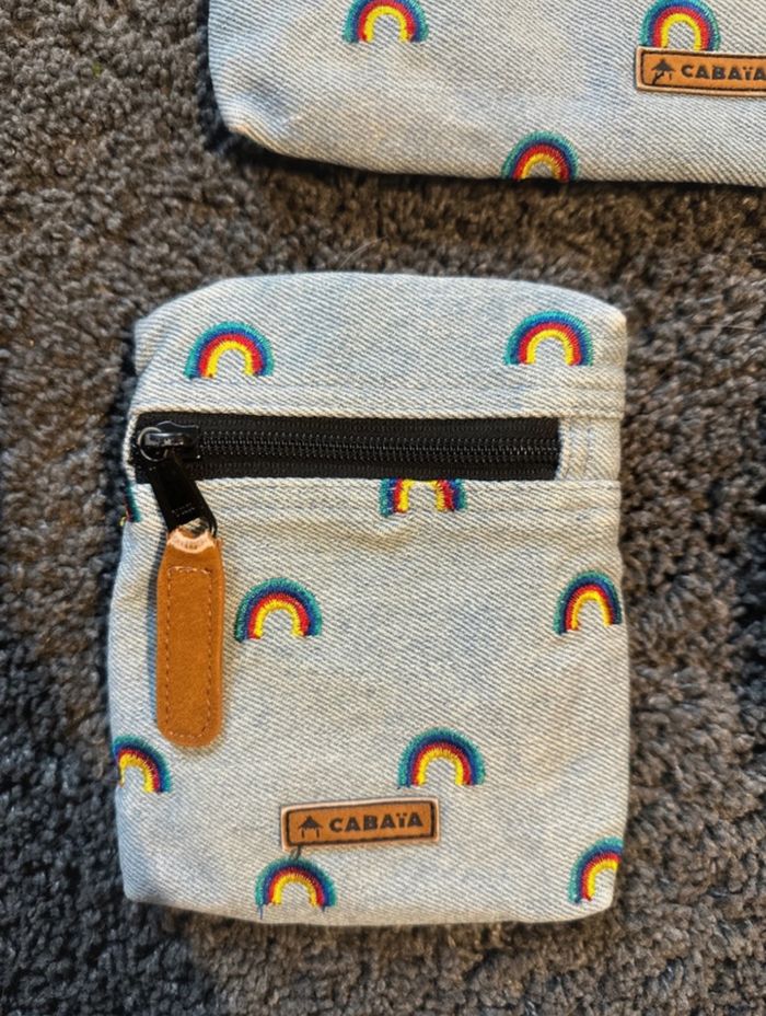 Lot pochettes Cabaïa Lourdes rares - photo numéro 3