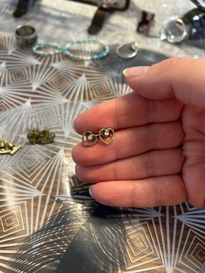 Boucles d’oreilles - photo numéro 3