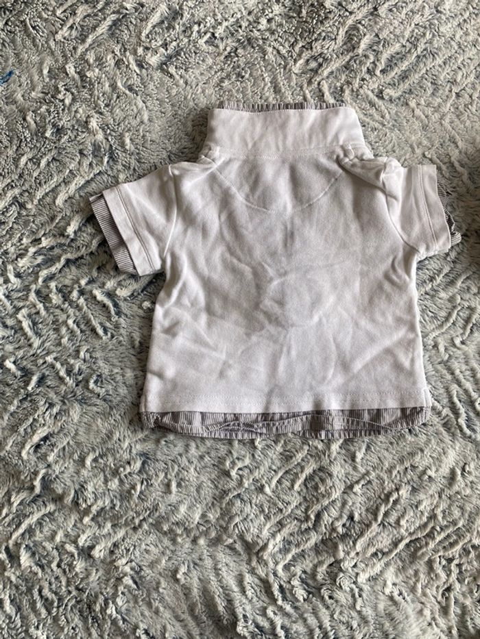 Lot vêtements garçon 9 mois - photo numéro 8
