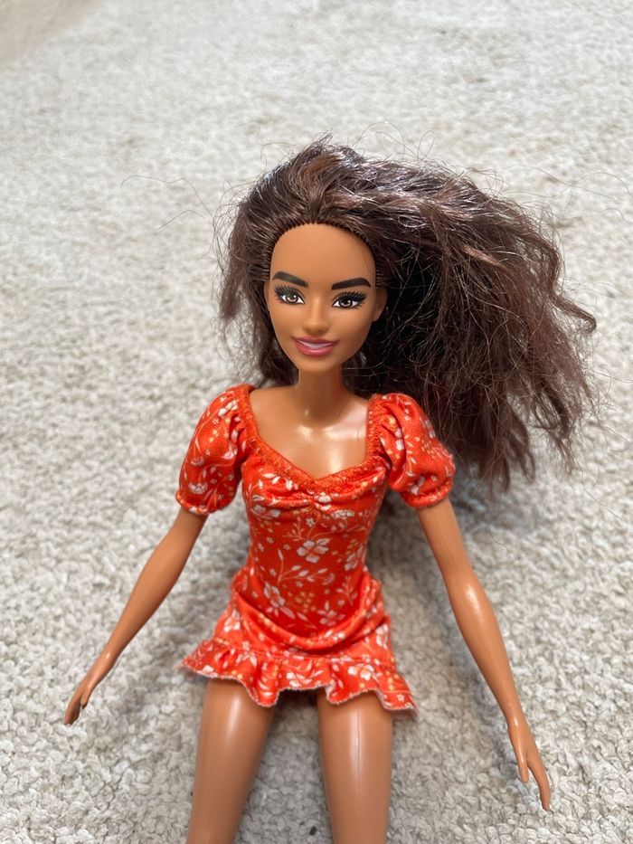 Barbie Fashionistas - photo numéro 2