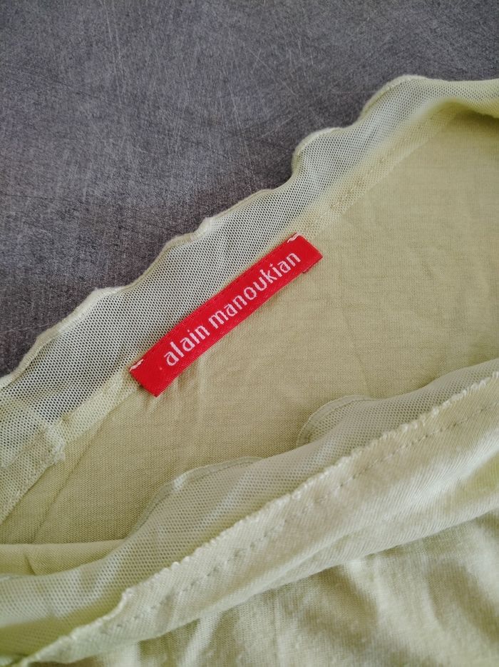 Débardeur (sac blanc) - photo numéro 4