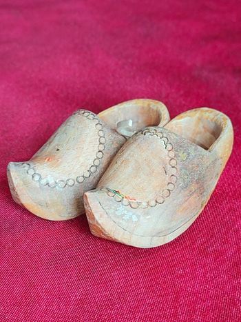 Petits sabots longueur 8 cm