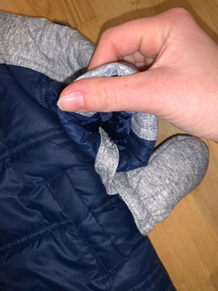 Combi pilote garçon 3-6 mois - photo numéro 2