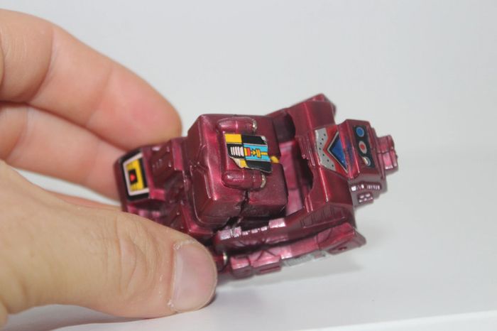 Figurine Robot - Vogue Star - photo numéro 3