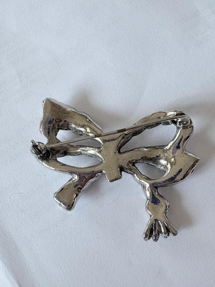 Broche noeud - photo numéro 2