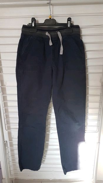 Pantalon bleu 12 ans