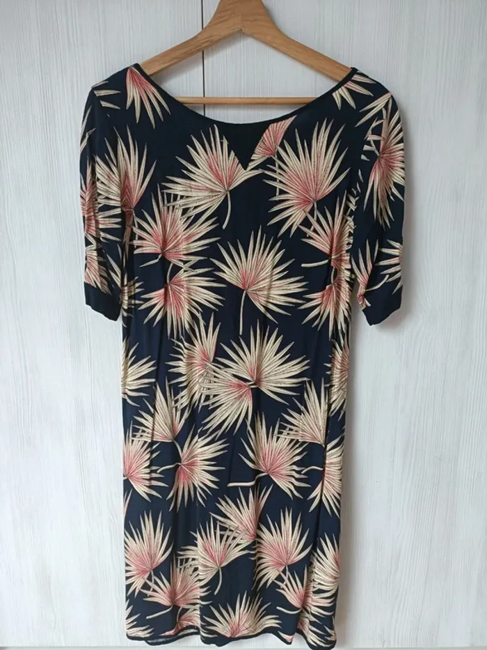 Robe Été Bamboo des tropiques 38
