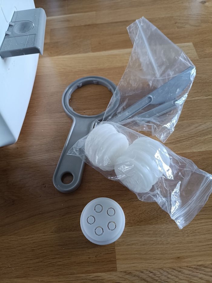 Machine à pâte lagrange - photo numéro 3