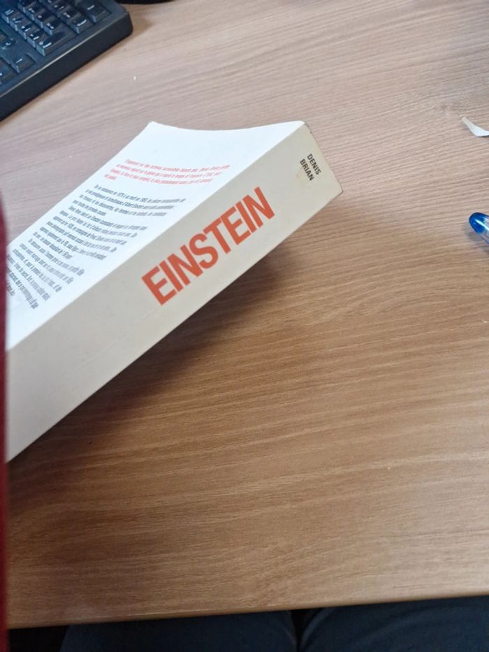 Einstein le génie l'homme - photo numéro 5