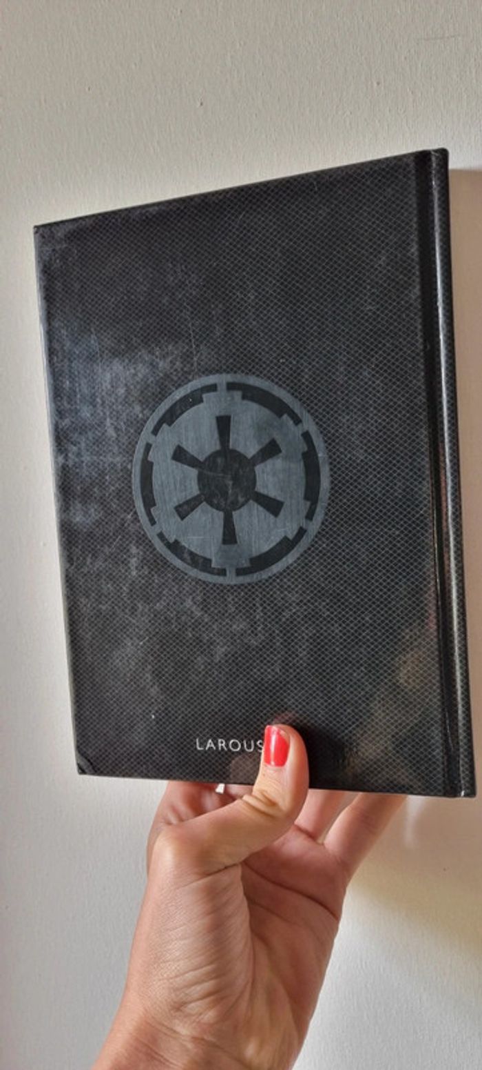 Star Wars, les carnets de l'empire - photo numéro 3