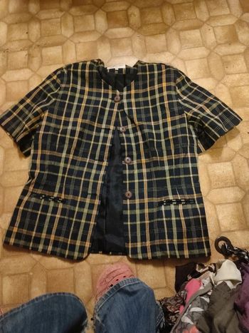 Gilet Armand Thiery 44