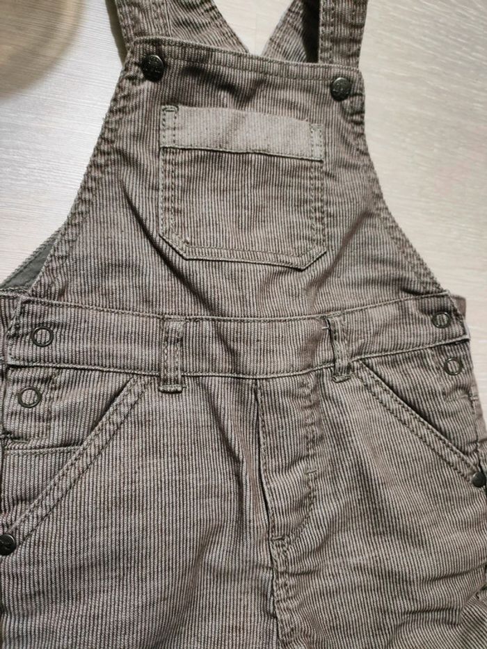 Salopette 18 mois garçon Orchestra - photo numéro 3