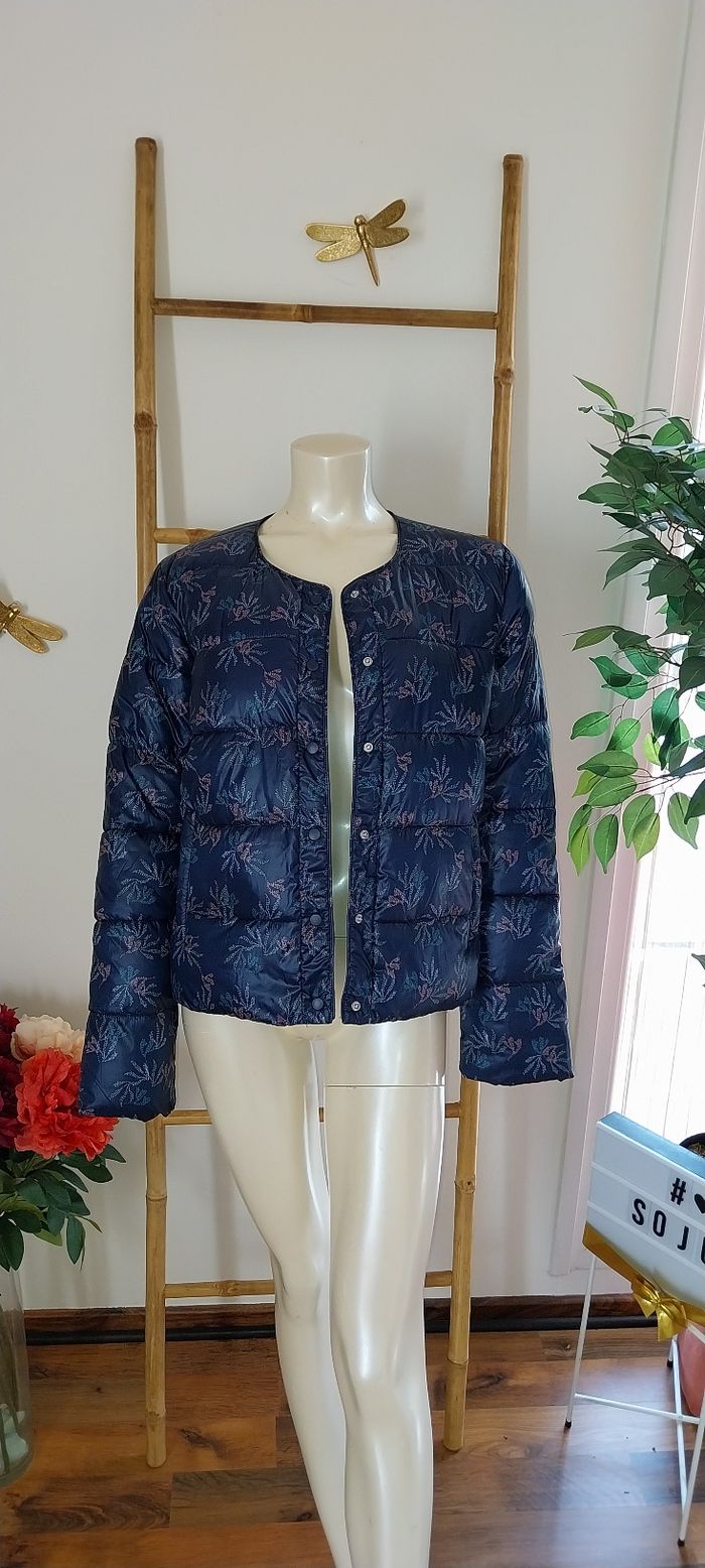 Veste/ Doudoune Matelassée mi saison neuve taille L / 40 - photo numéro 2