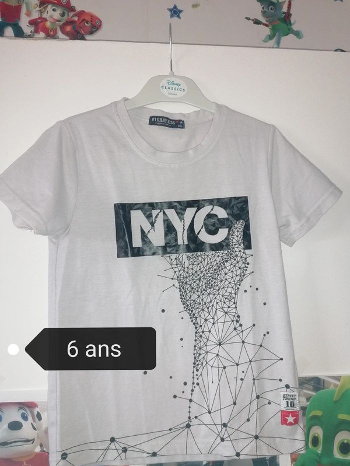 Tee-shirt NYC