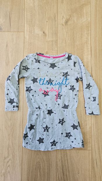 Robe ML 3-4ans
