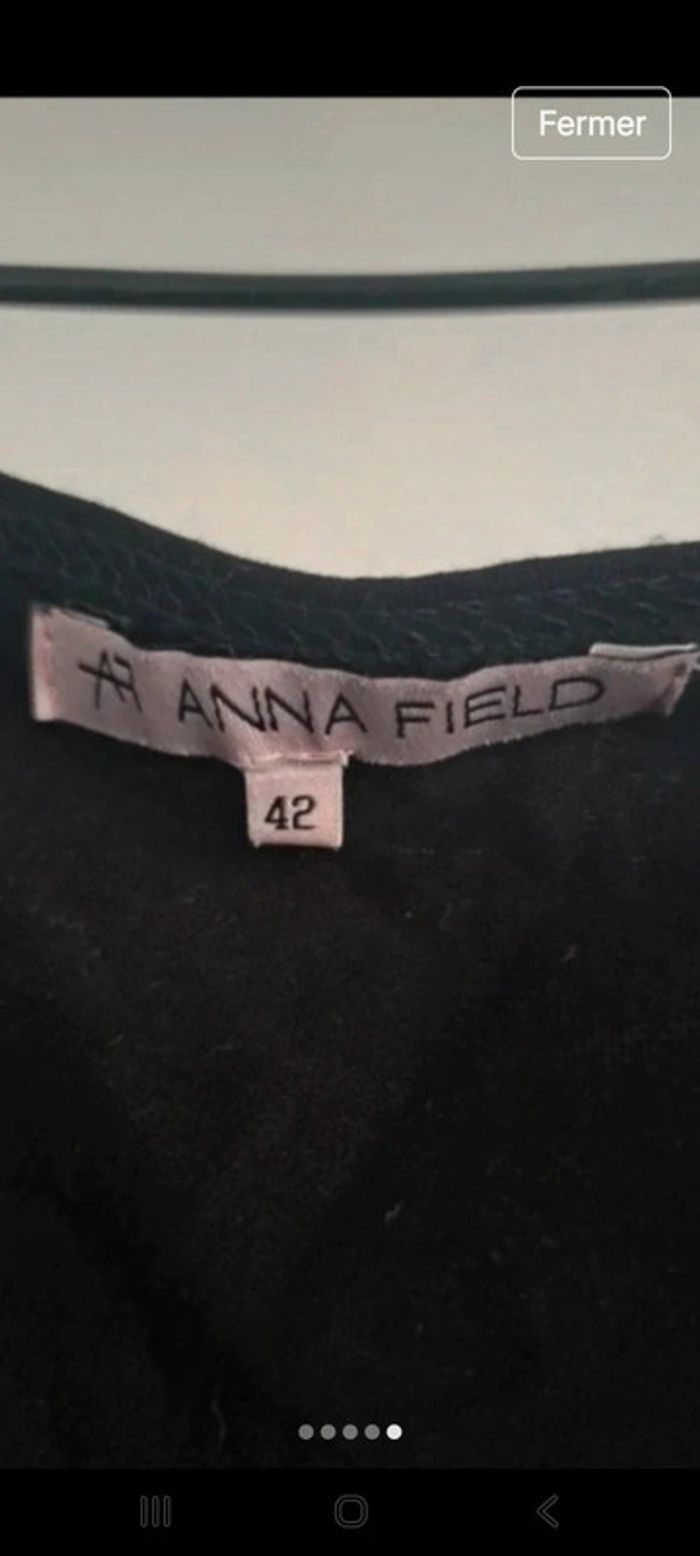 Robe Anna Field 42 - photo numéro 4