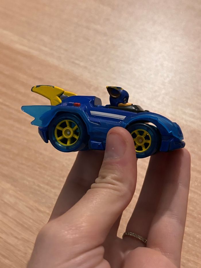 Circuit pat patrouille - véhicule Chase inclus - Mighty Meteor Track - photo numéro 6