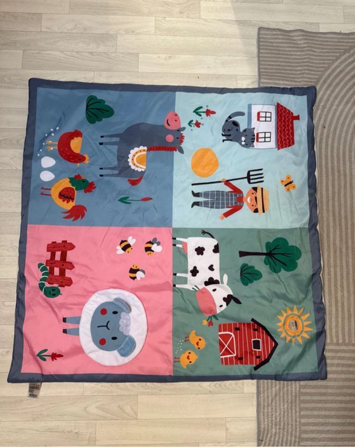 Tapis d’éveil
