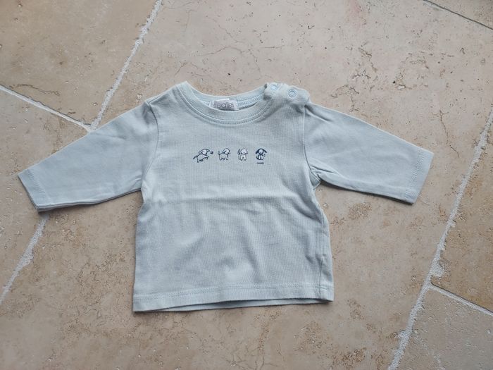 Lot vêtements garçon 1 mois - photo numéro 4