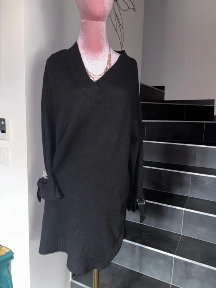Robe pull XL la city