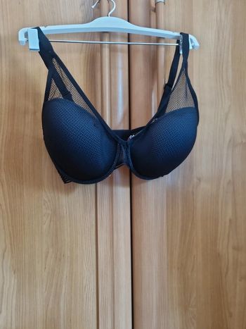 Soutien-gorge noir triumph