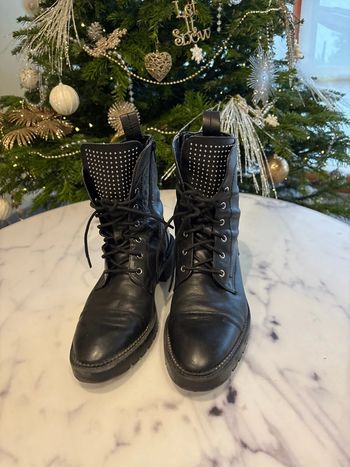 Bottes Zara