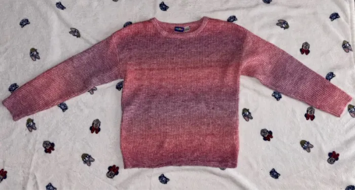 Pull fille