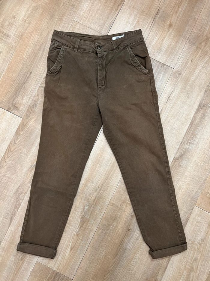 Chino Reiko marron