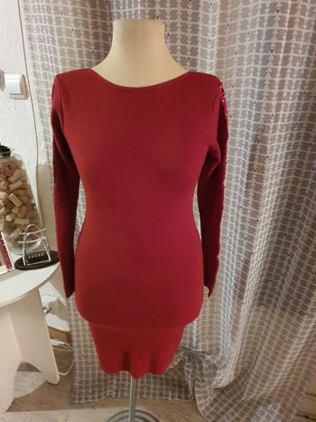 robe pull neuve
