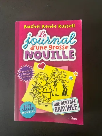 Journal d’une grosse nouille n1
