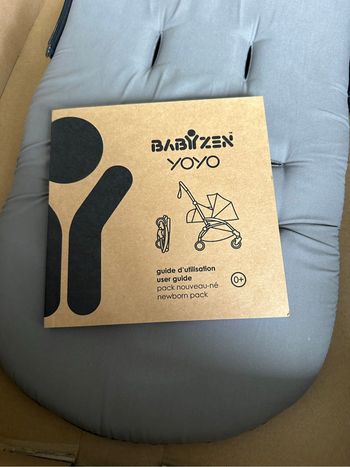 pack yoyo nef  dans son emballage
