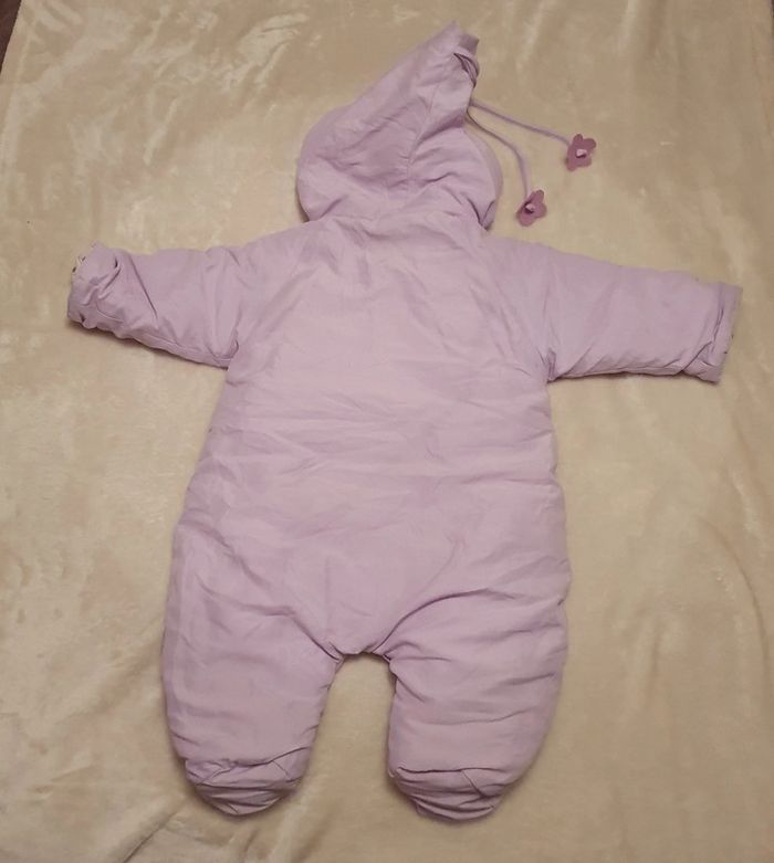 Manteau Combi 12 mois Petit Kimbaloo - photo numéro 6