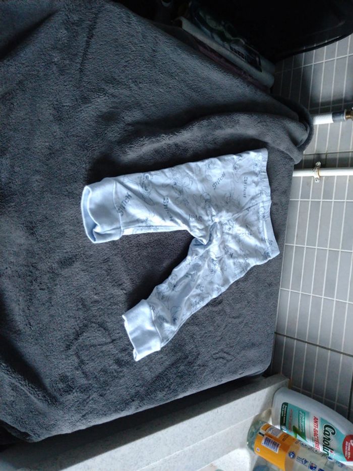 Pyjama stitch 12 mois - photo numéro 2